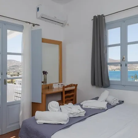 Hotel Maryo Village Naousa (Paros)