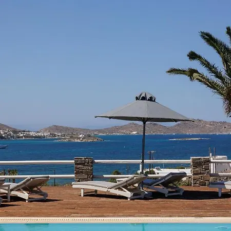 Maryo Village 4* Naousa (Paros)