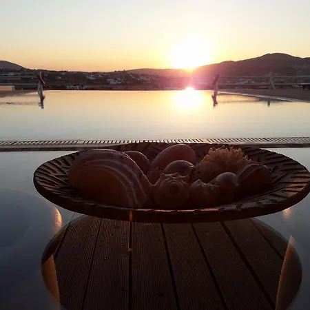 Maryo Village 4* Naousa (Paros)