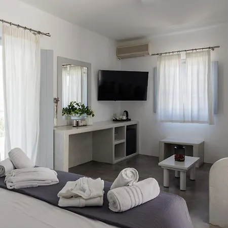 Hotel Maryo Village Náoussa