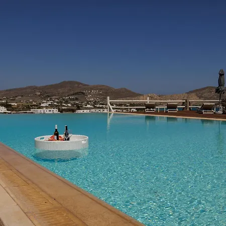 Hotel Maryo Village Náoussa