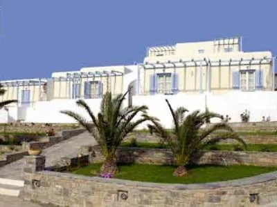 Hotel Maryo Village Náoussa