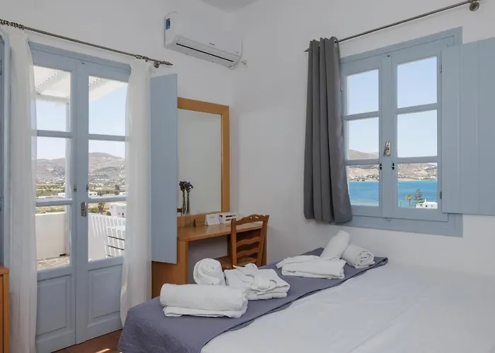 Hotel Maryo Village Naoussa