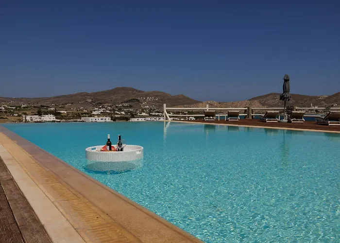 Hotel Maryo Village Naoussa