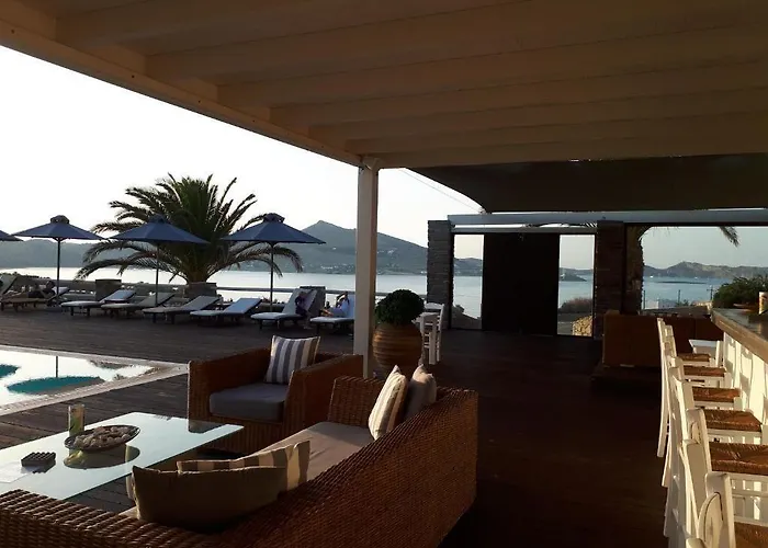 Hotel Maryo Village Naoussa