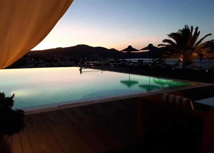 Maryo Village Hotel Naoussa